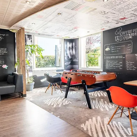 Ibis Nord Hotel 3*