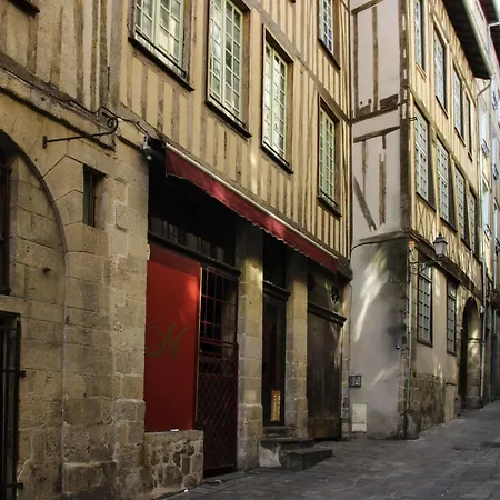 Hotel 3 Limoges